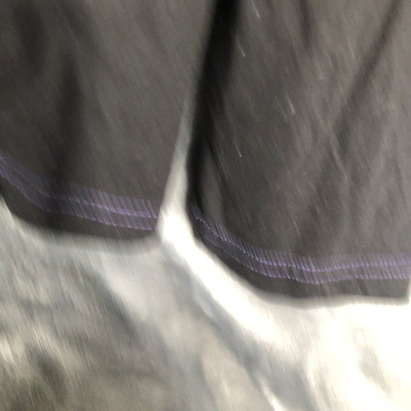 LUXE-T Luxury Sport Men's Pullover Shirt Black T-Shirt Extra Large - Picture 8 of 15